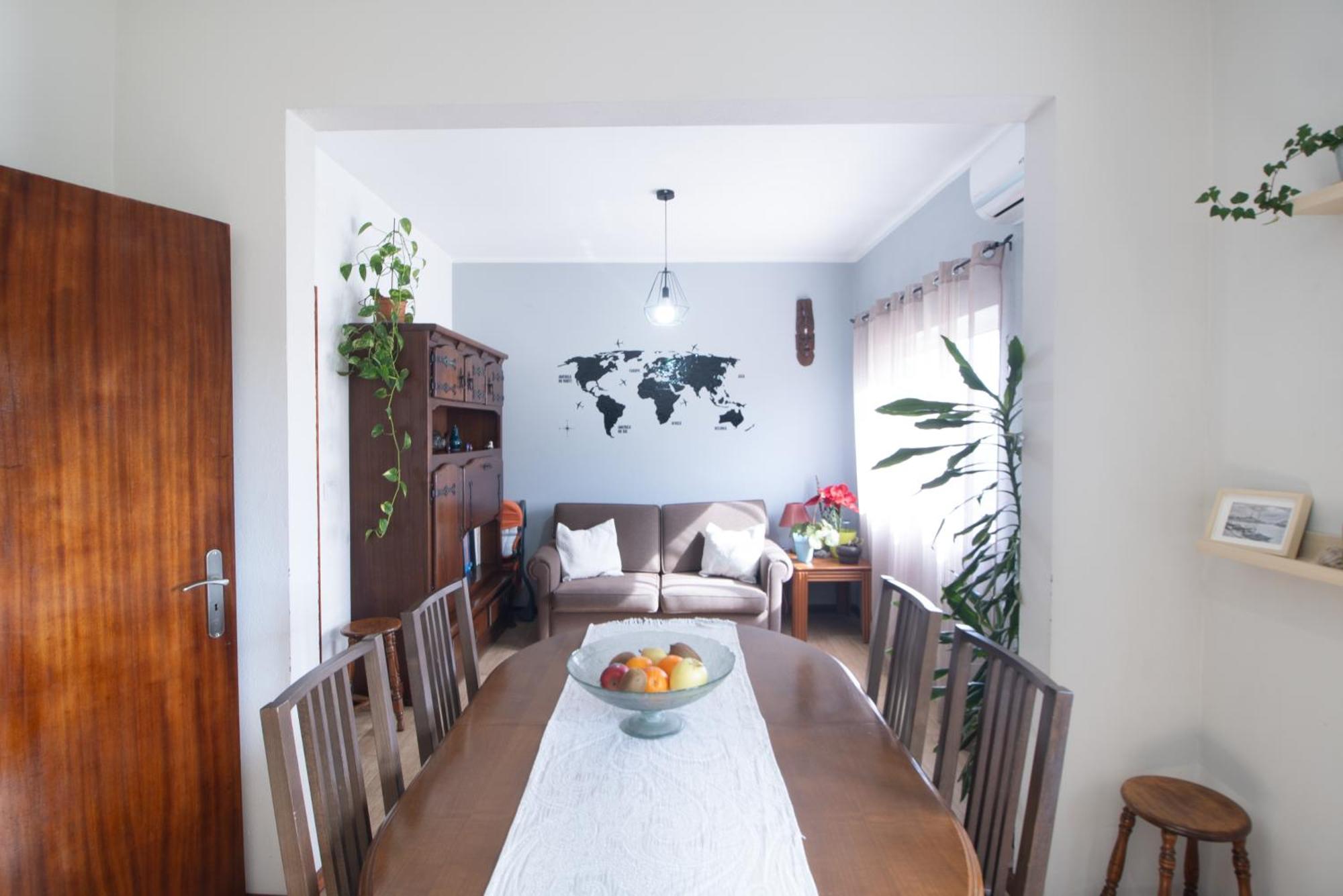 Portomar House Apartament Leça da Palmeira Eksteriør billede