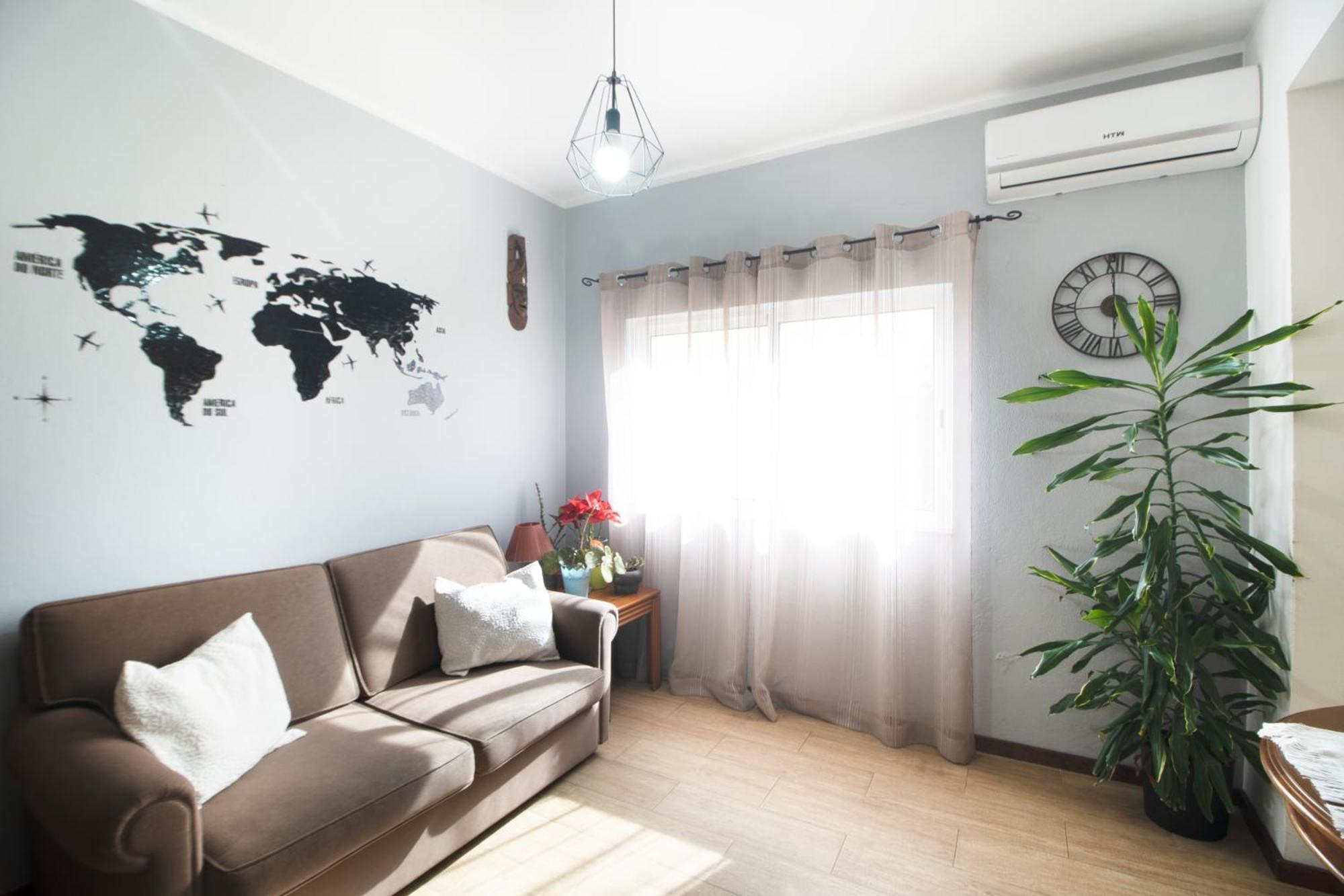 Portomar House Apartament Leça da Palmeira Eksteriør billede