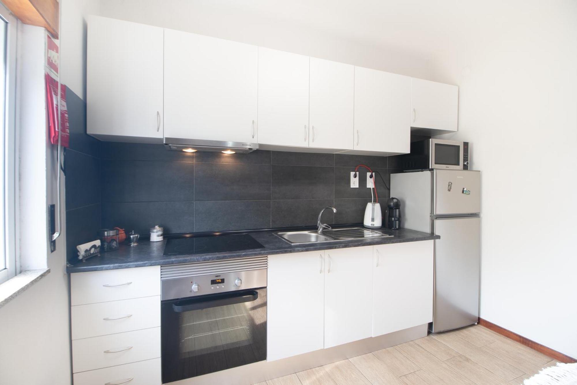 Portomar House Apartament Leça da Palmeira Eksteriør billede