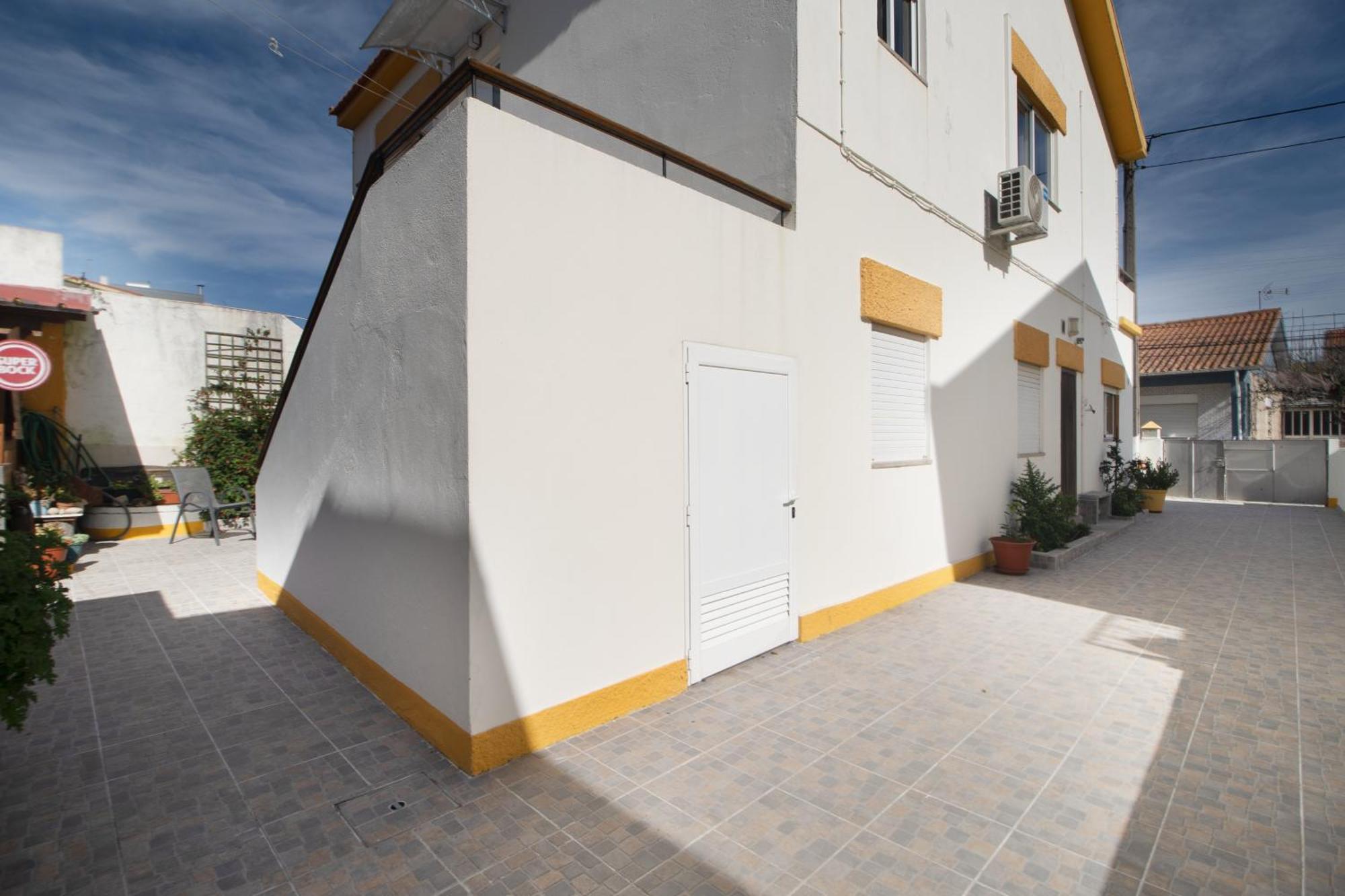 Portomar House Apartament Leça da Palmeira Eksteriør billede