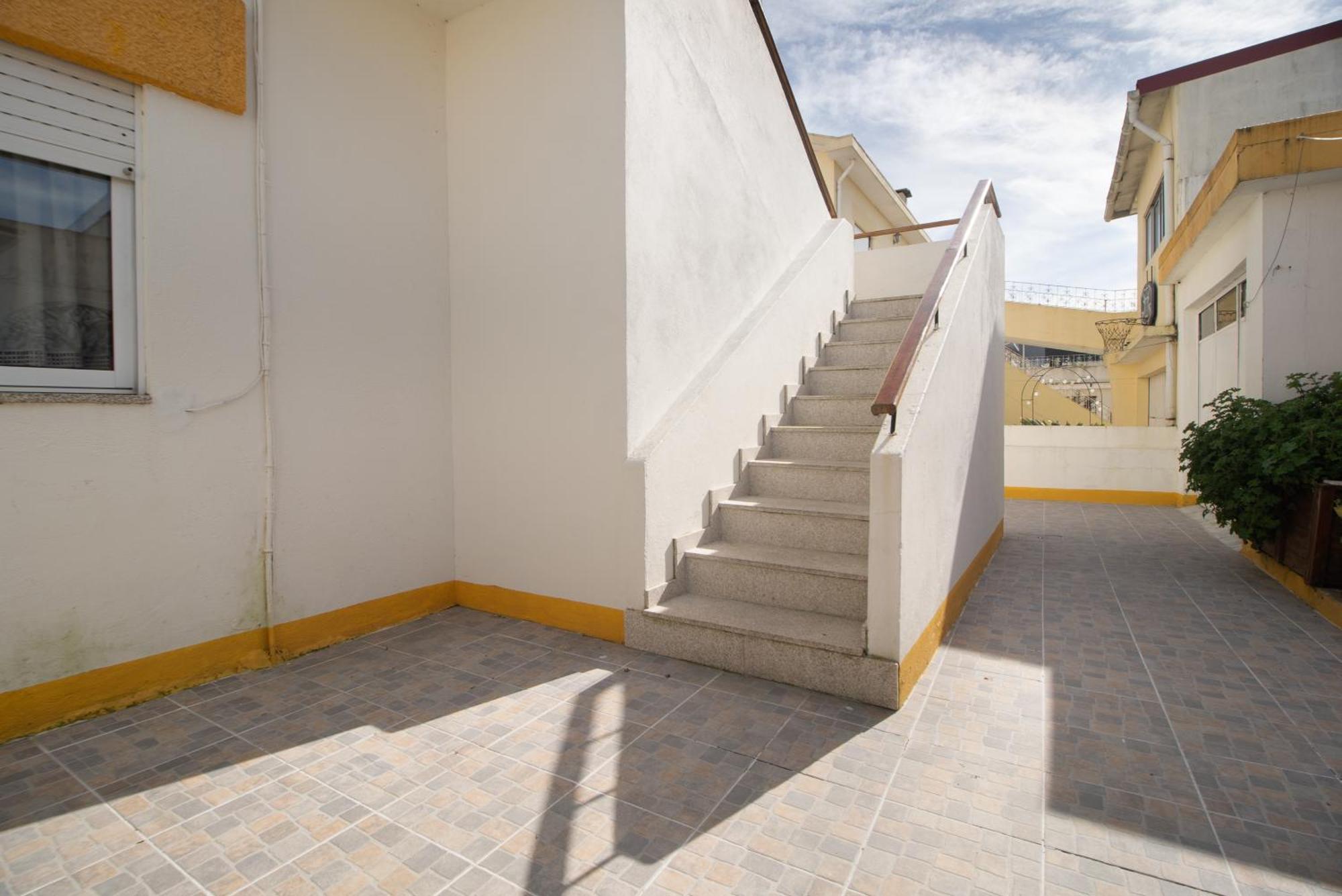 Portomar House Apartament Leça da Palmeira Eksteriør billede